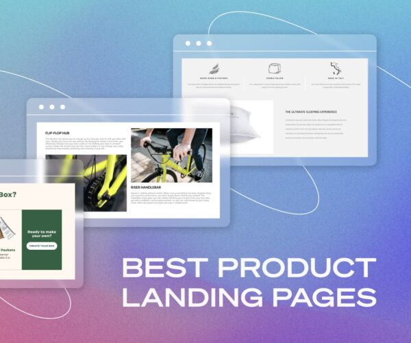Basic Landing Page Design